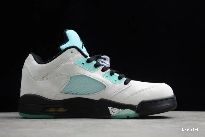 5 AIR “ISLAND CN2932-100 JORDAN GREEN” 0913